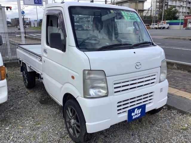 1558 Mazda Scrum truck DG63T 2011 г. (JU Nagano)